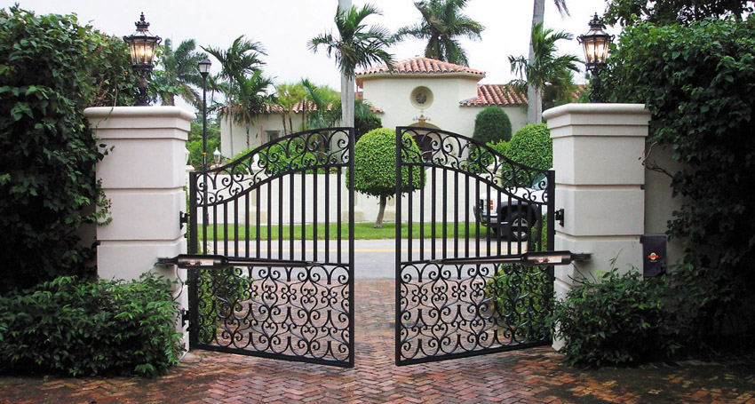 Gate Repair in Santa Monica